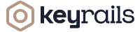Keyrails logo